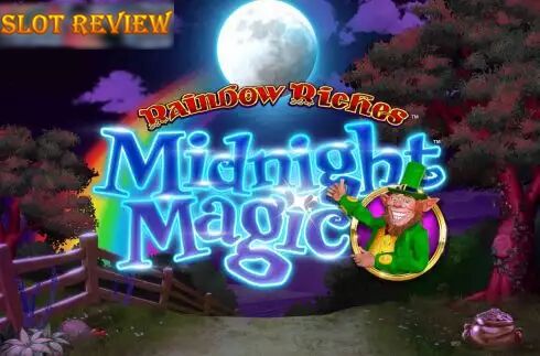 Rainbow Riches Midnight Magic Slot Review